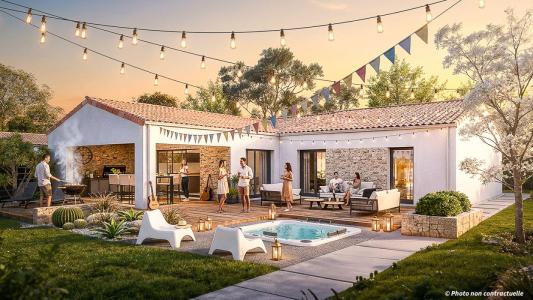 For sale Corcoue-sur-logne 5 rooms 92 m2 Loire atlantique (44650) photo 0