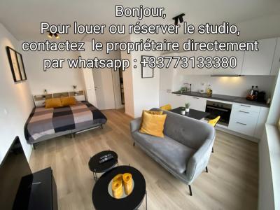 Annonce Location Appartement Annemasse 74
