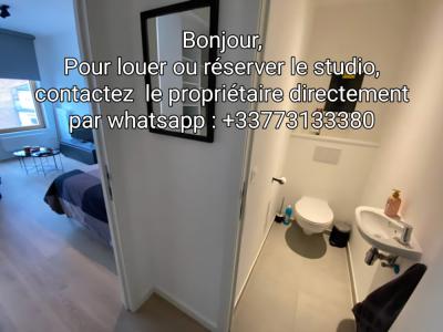 Louer Appartement Annemasse 500 euros