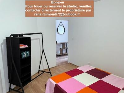 For rent Nice 1 room 24 m2 Alpes Maritimes (06000) photo 2