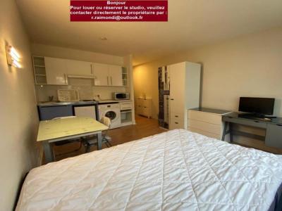 For rent Grenoble 1 room 24 m2 Isere (38100) photo 2