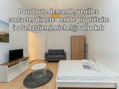 For rent Nice 1 room 22 m2 Alpes Maritimes (06000) photo 3