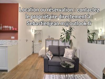 Annonce Location Appartement Paris-15eme-arrondissement 75