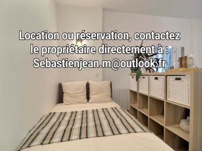 Louer Appartement 21 m2 Paris-15eme-arrondissement