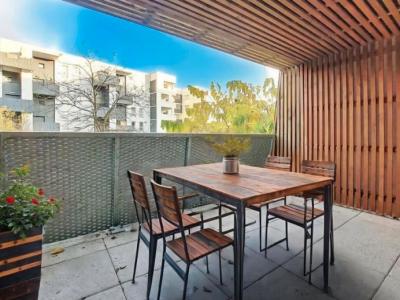 For rent Begles 3 rooms 69 m2 Gironde (33130) photo 2