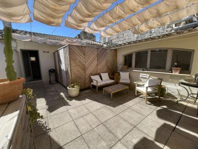 For sale INTRA MUROS 4 rooms 91 m2 Gard (30220) photo 1