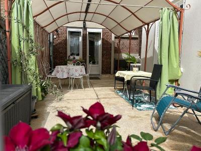 Annonce Vente 5 pi�ces Appartement  02