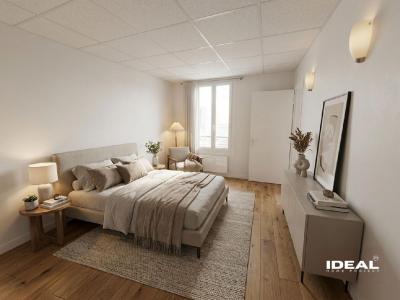 Annonce Vente 3 pi�ces Appartement  75