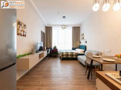For rent Paris-17eme-arrondissement Rue des Dames 75017 1 room 23 m2 Paris (75017) photo 0