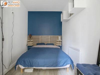 Louer Appartement 27 m2 Paris-15eme-arrondissement