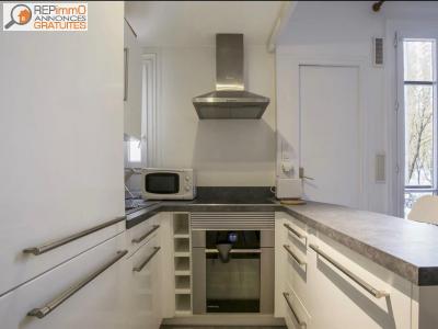 Louer Appartement Paris-15eme-arrondissement 900 euros
