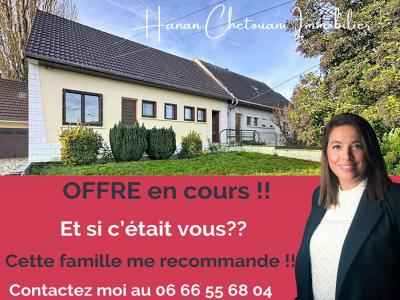 For sale Igny 6 rooms 100 m2 Essonne (91430) photo 0