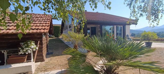 Acheter Maison Belley 375000 euros
