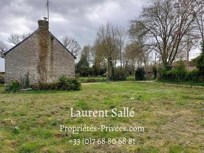 Acheter Terrain 780 m2 Larre