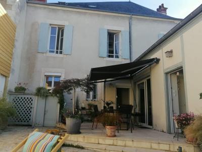For sale Bourges 8 rooms 189 m2 Cher (18000) photo 1