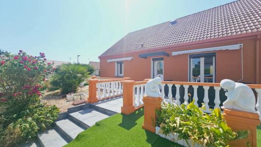 For sale Saint-florent-sur-cher 4 rooms 92 m2 Cher (18400) photo 0