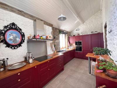 Acheter Maison Hezo Morbihan