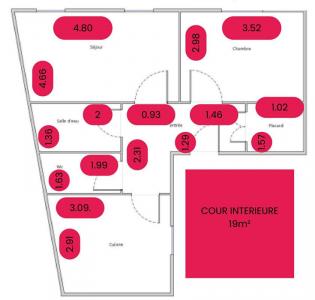 Acheter Appartement Tulle 20000 euros