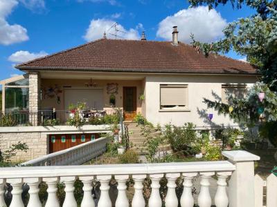 Annonce Vente 3 pi�ces Maison Pierre-de-bresse 71