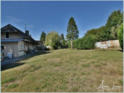 Annonce Vente 7 pi�ces Maison Gommerville 76