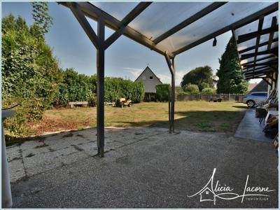 Acheter Maison 93 m2 Gommerville