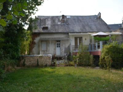 Annonce Viager 10 pi�ces Maison Nedde 87