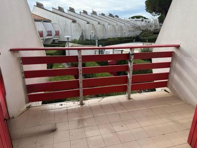 Annonce Vente 2 pi�ces Appartement Grande-motte 34