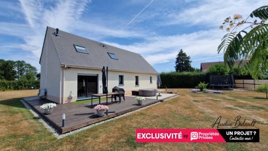 Acheter Maison 130 m2 Conches-en-ouche