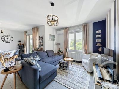 Acheter Appartement 70 m2 Saint-symphorien-d'ozon