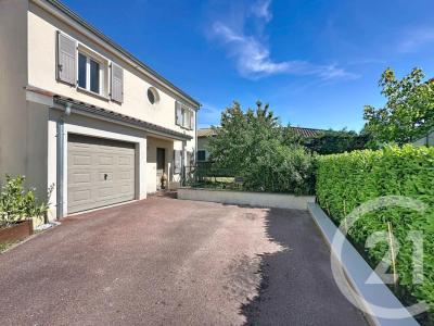 Annonce Vente 6 pi�ces Maison Chasse-sur-rhone 38