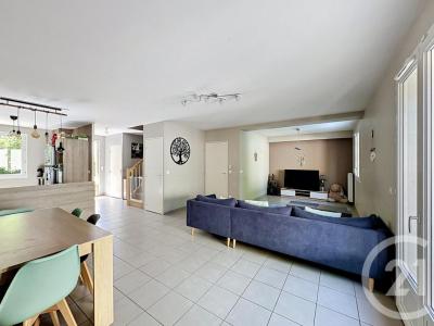 Acheter Maison 123 m2 Chasse-sur-rhone