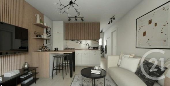For sale Feyzin 1 room 25 m2 Rhone (69320) photo 0