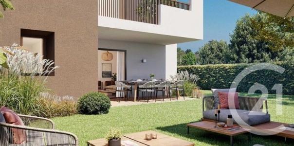Annonce Vente 2 pi�ces Appartement Feyzin 69