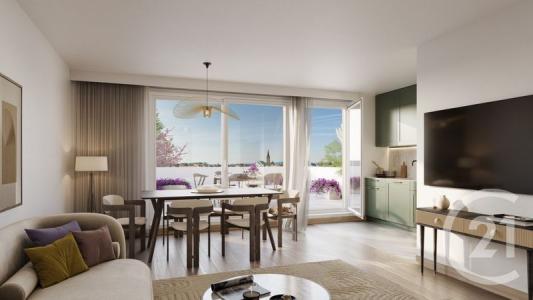 Annonce Vente 3 pi�ces Appartement Saint-priest 69