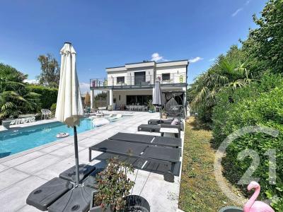 Annonce Vente 8 pi�ces Maison Heyrieux 38