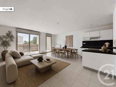 Annonce Vente 4 pi�ces Appartement Feyzin 69