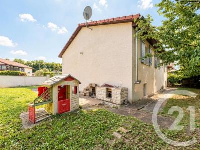 Annonce Vente 5 pi�ces Maison Feyzin 69