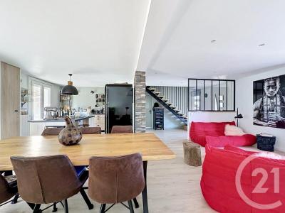 Acheter Maison 116 m2 Saint-laurent-de-mure