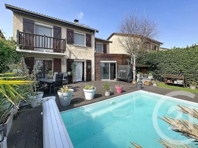 For sale Corbas 6 rooms 132 m2 Rhone (69960) photo 0