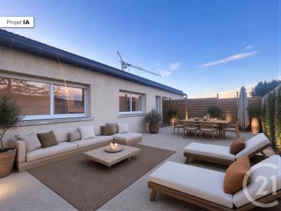 Acheter Appartement 94 m2 Replonges