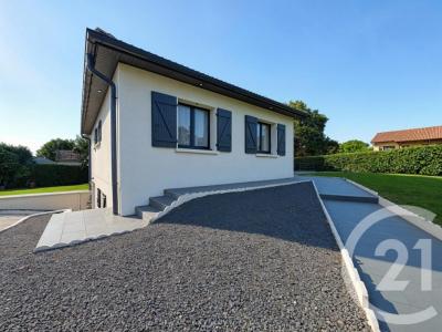 Annonce Vente 6 pi�ces Maison Communay 69