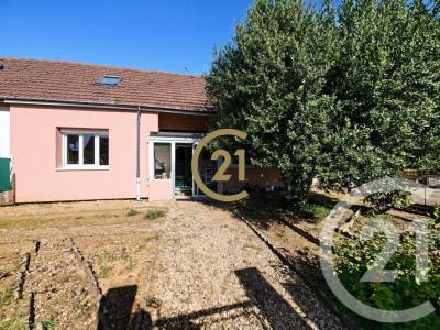 Annonce Vente 4 pi�ces Maison Saint-priest 69