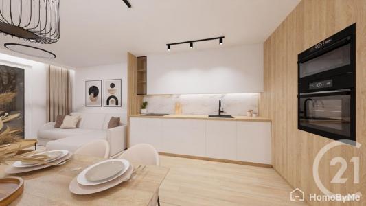 For sale Feyzin 3 rooms 60 m2 Rhone (69320) photo 0