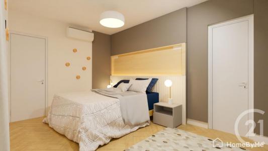 Annonce Vente 3 pi�ces Appartement Feyzin 69