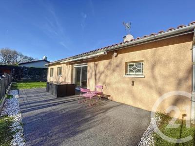 Annonce Vente 4 pi�ces Maison Grigny 69