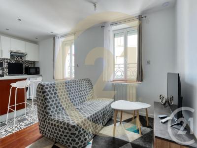 Louer Appartement 28 m2 Grigny