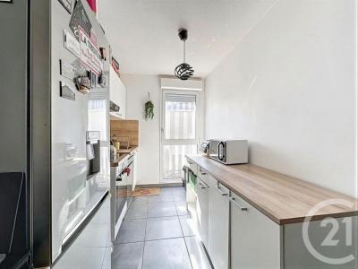 Acheter Appartement 67 m2 Chasse-sur-rhone