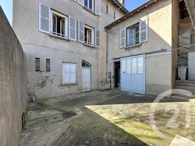 Annonce Vente 5 pi�ces Maison Grigny 69