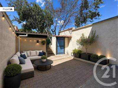 Annonce Vente 4 pi�ces Maison Grigny 69