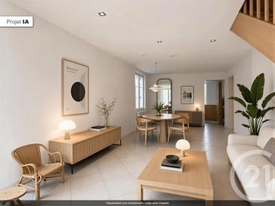 Annonce Vente 5 pi�ces Maison Grigny 69